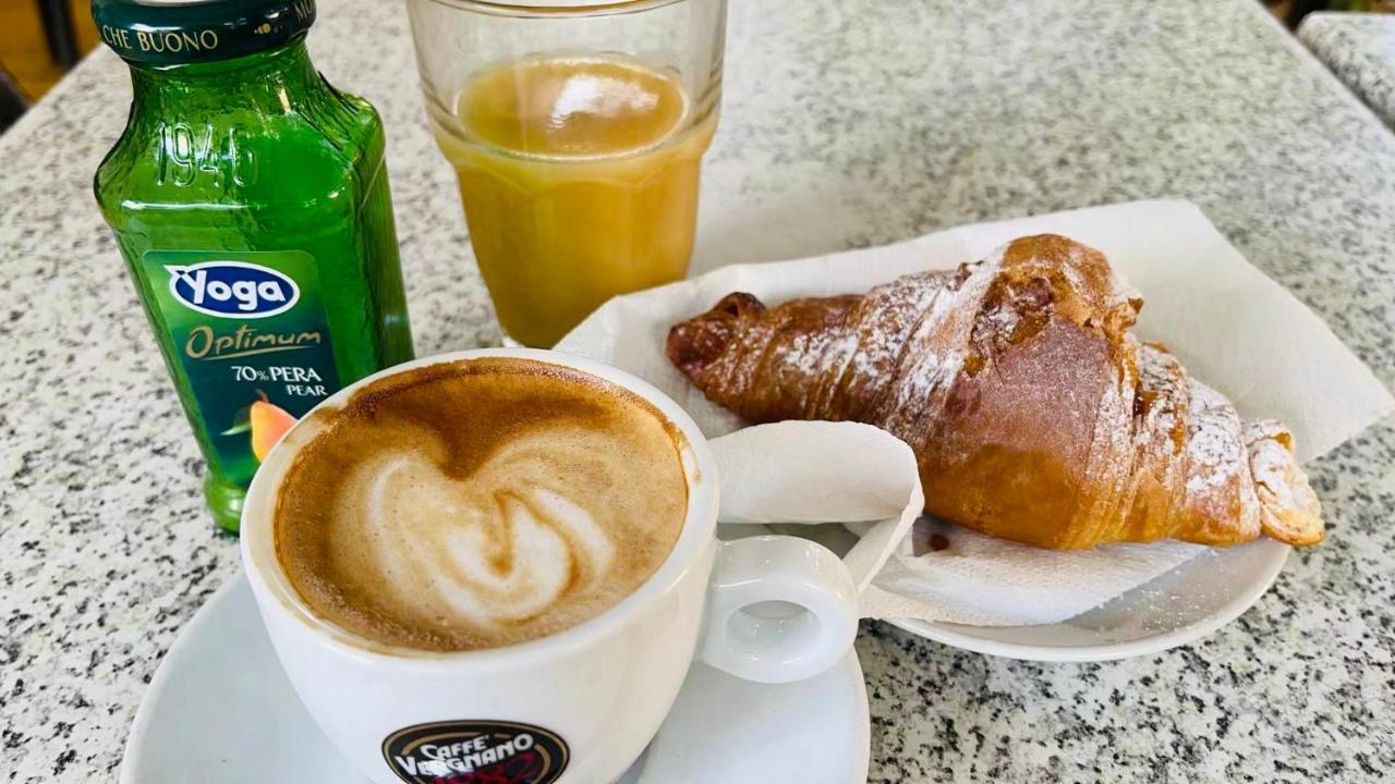 BQ House Milizie Luxury Rooms Rome Buitenkant foto
