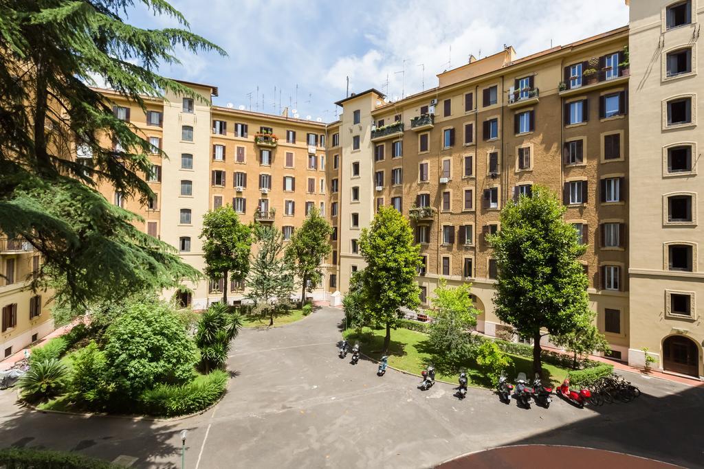 BQ House Milizie Luxury Rooms Rome Buitenkant foto