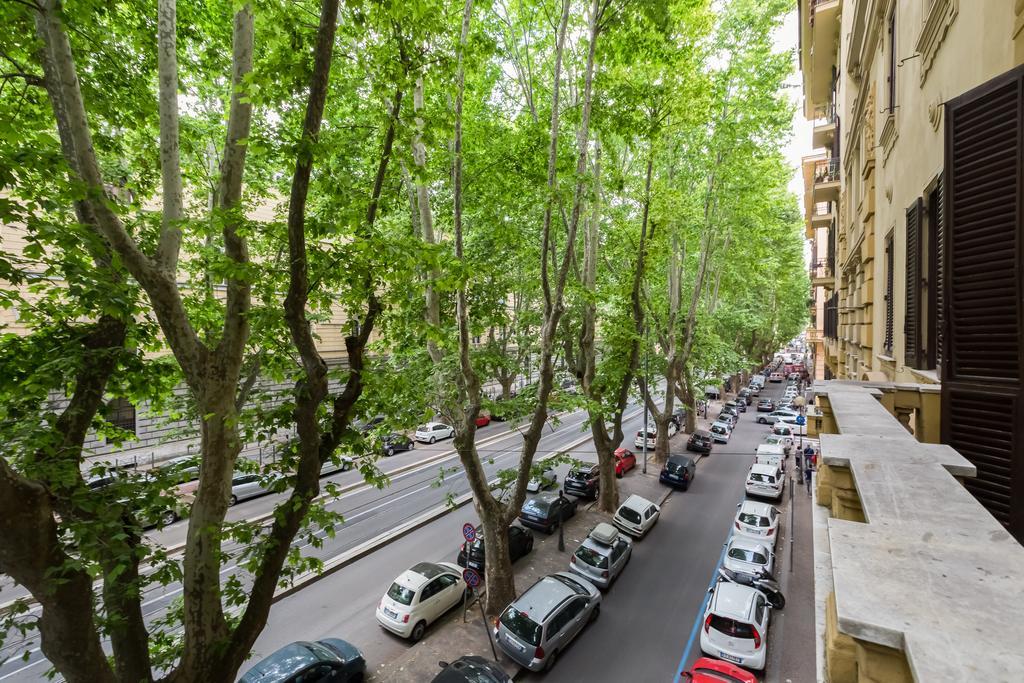BQ House Milizie Luxury Rooms Rome Buitenkant foto