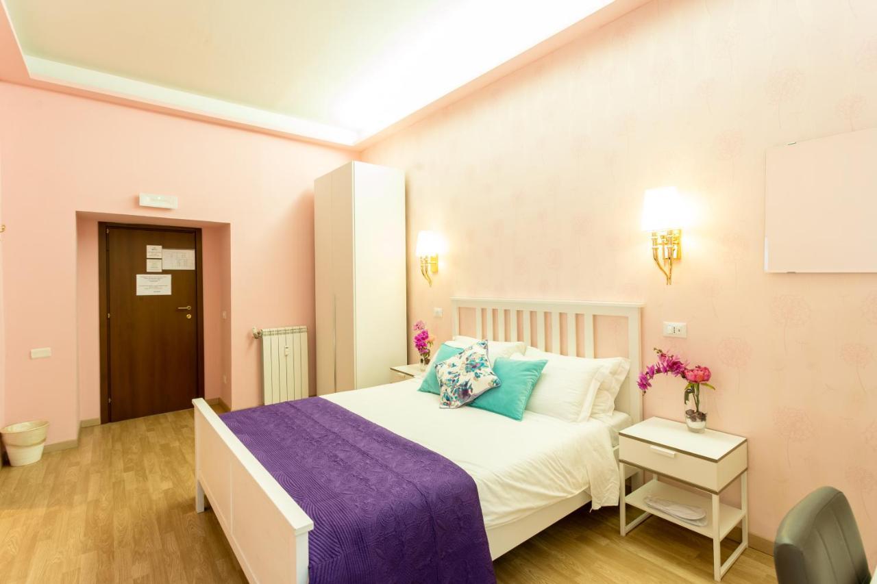 BQ House Milizie Luxury Rooms Rome Buitenkant foto