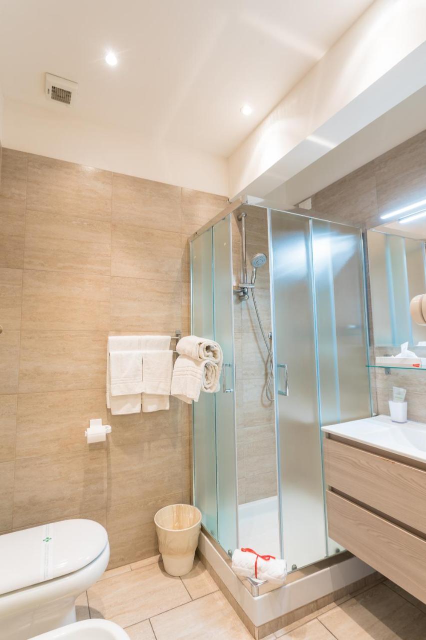 BQ House Milizie Luxury Rooms Rome Buitenkant foto