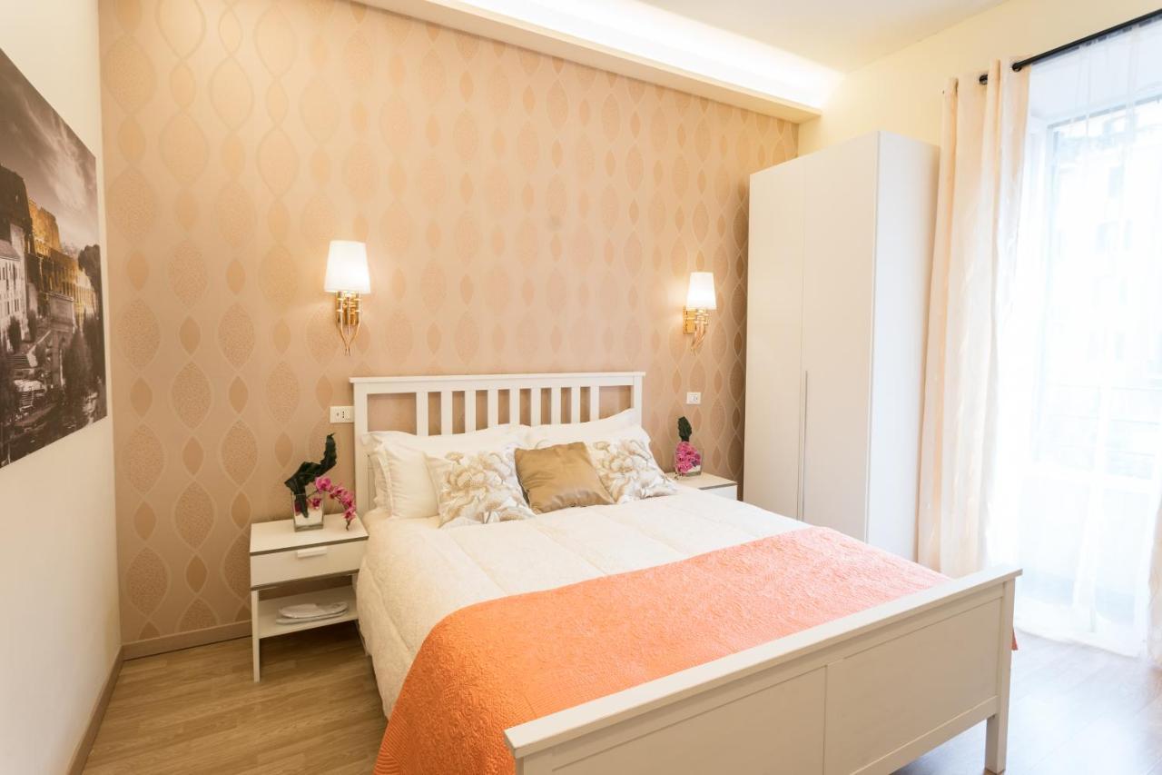 BQ House Milizie Luxury Rooms Rome Buitenkant foto