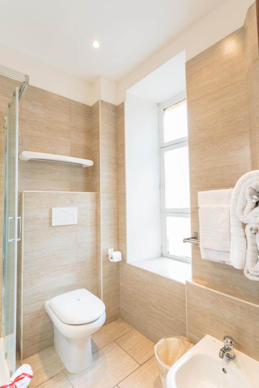 BQ House Milizie Luxury Rooms Rome Buitenkant foto