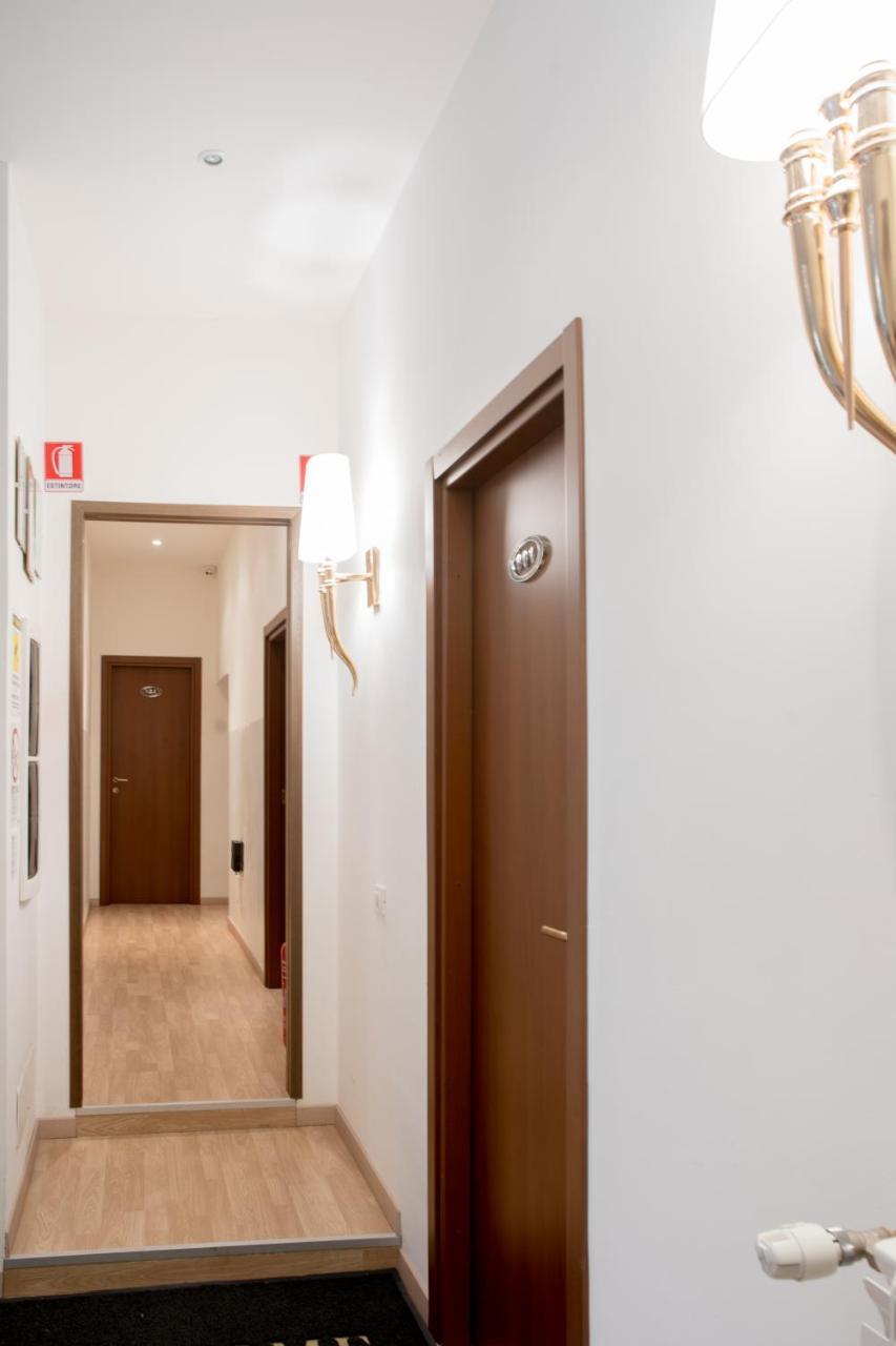 BQ House Milizie Luxury Rooms Rome Buitenkant foto