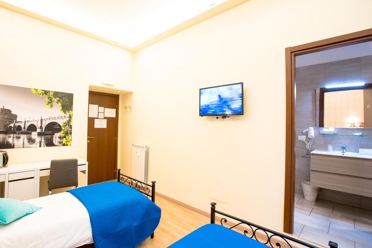 BQ House Milizie Luxury Rooms Rome Buitenkant foto