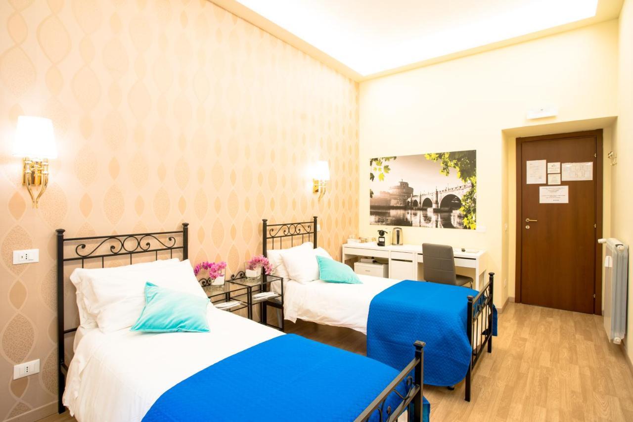BQ House Milizie Luxury Rooms Rome Buitenkant foto