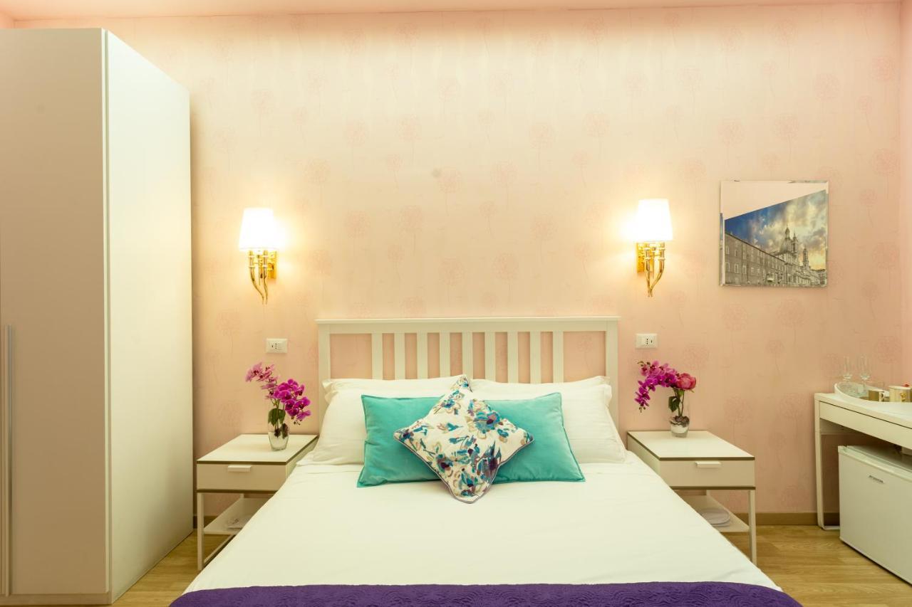 BQ House Milizie Luxury Rooms Rome Buitenkant foto