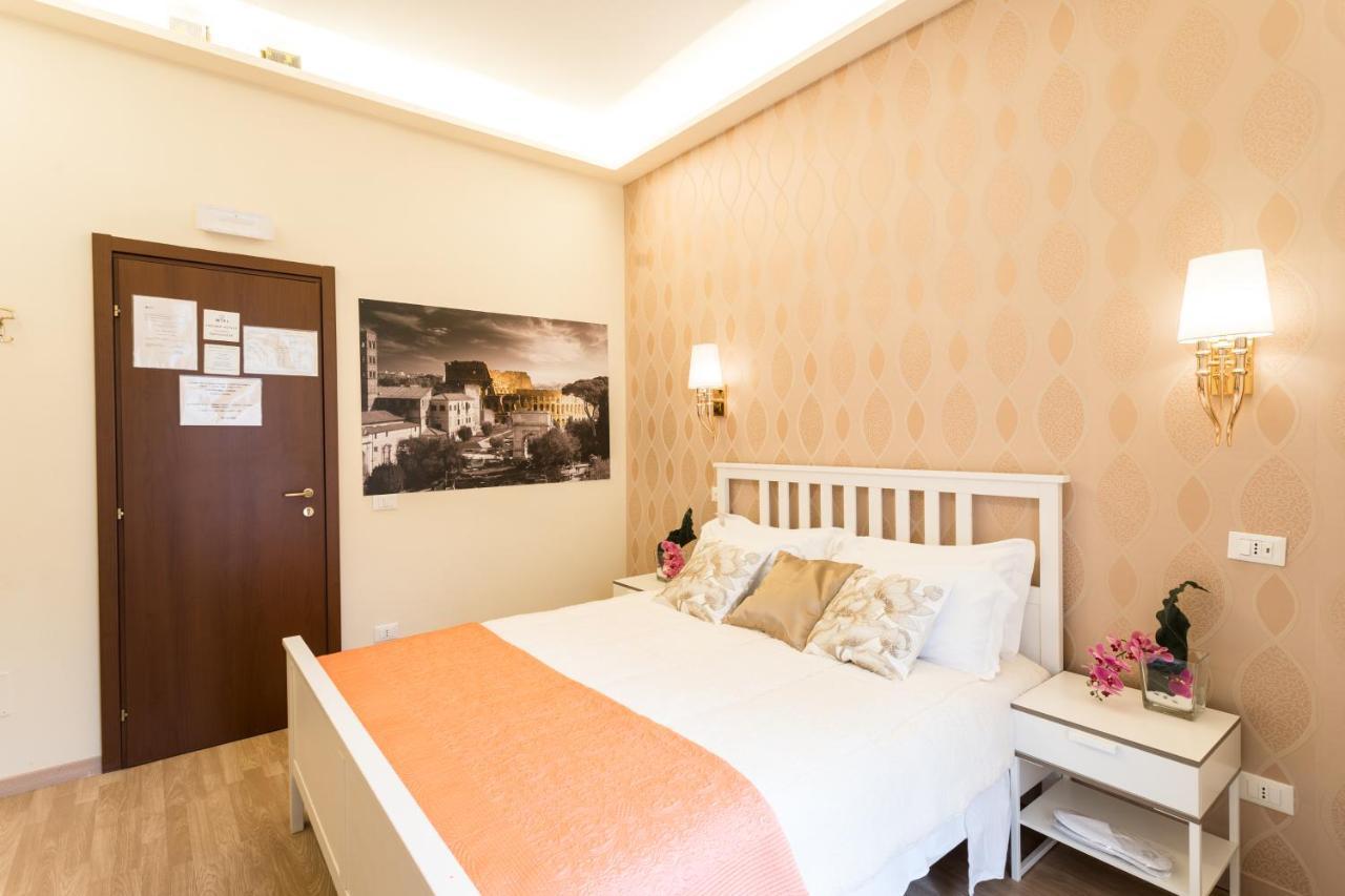 BQ House Milizie Luxury Rooms Rome Buitenkant foto