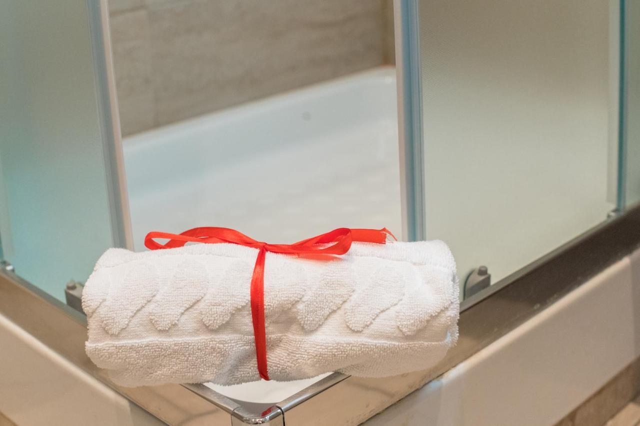 BQ House Milizie Luxury Rooms Rome Buitenkant foto