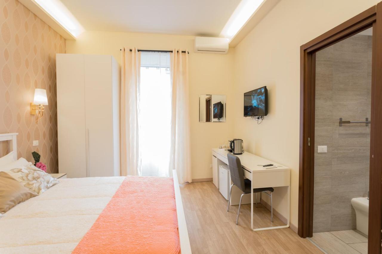 BQ House Milizie Luxury Rooms Rome Buitenkant foto