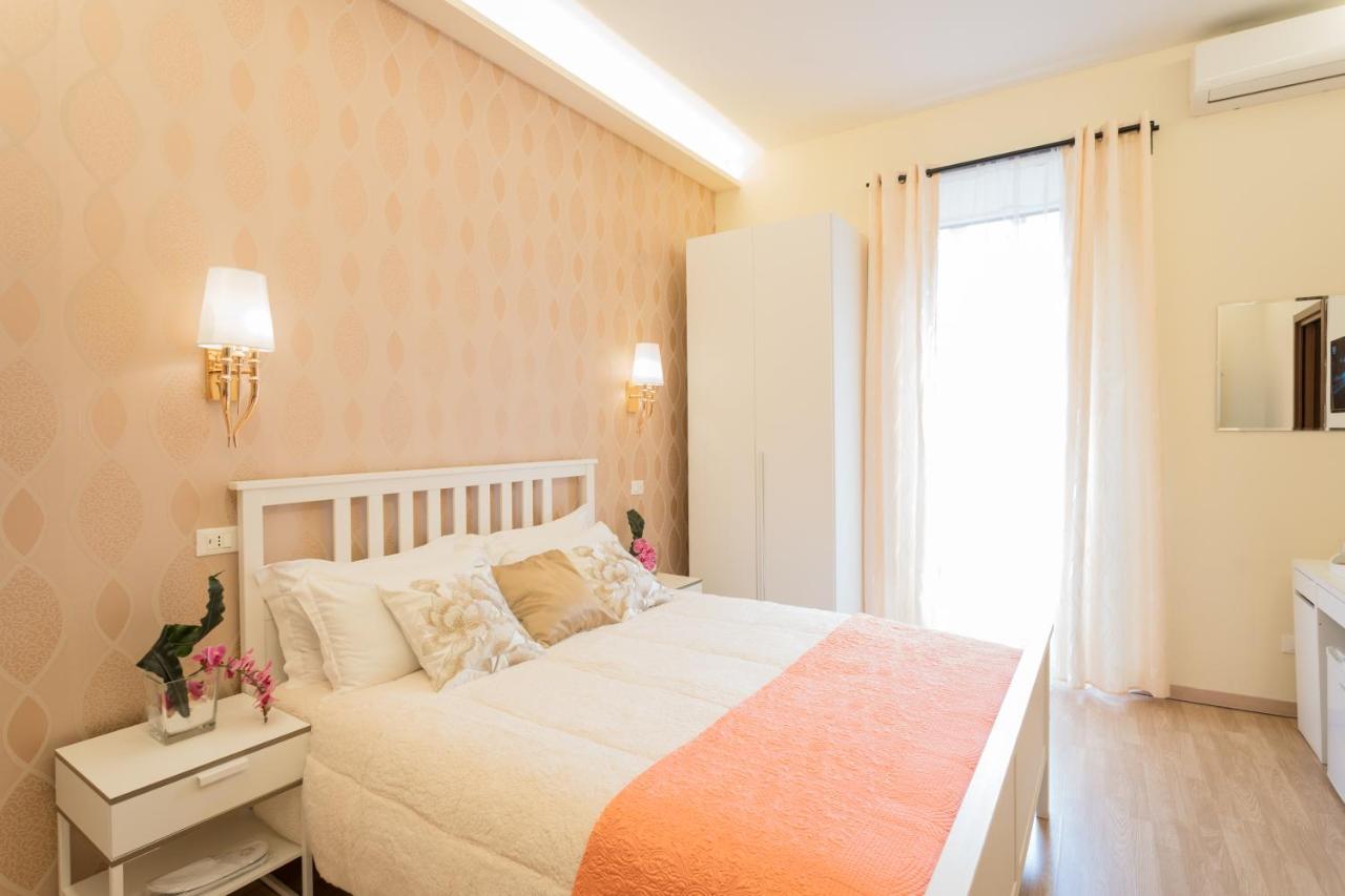BQ House Milizie Luxury Rooms Rome Buitenkant foto