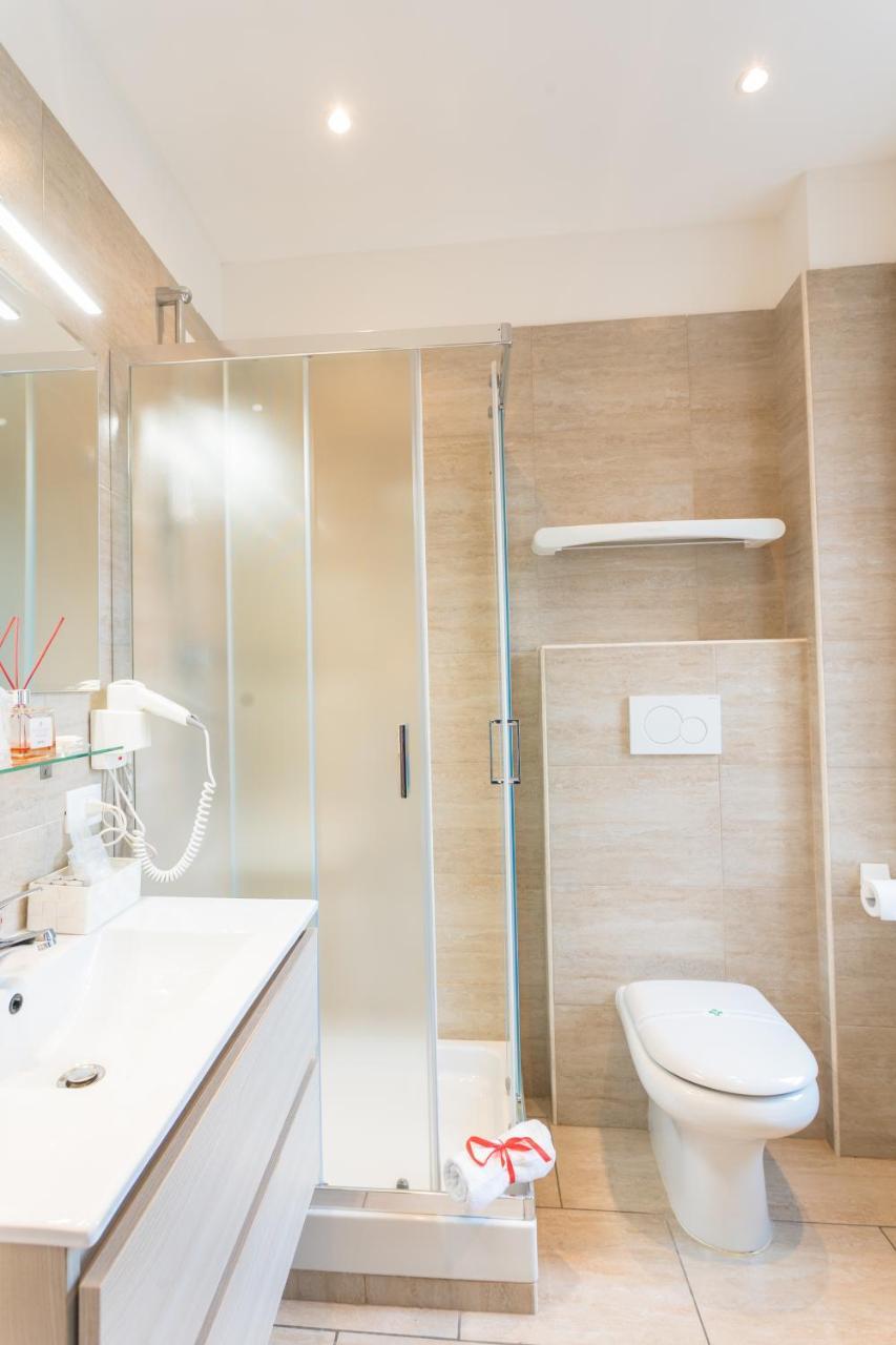 BQ House Milizie Luxury Rooms Rome Buitenkant foto