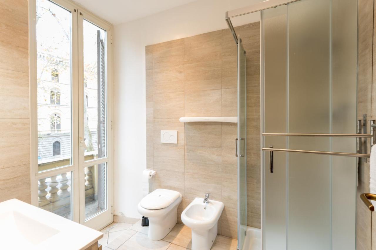 BQ House Milizie Luxury Rooms Rome Buitenkant foto