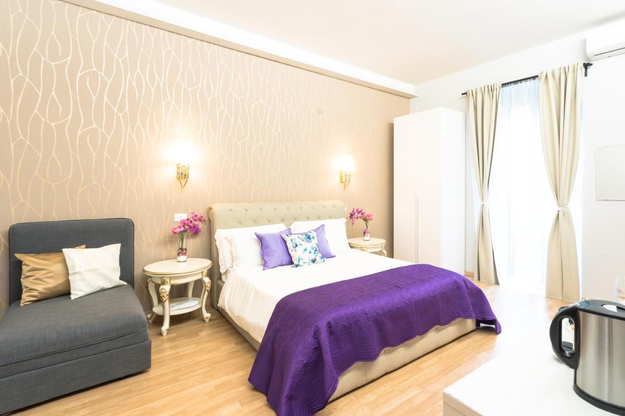 BQ House Milizie Luxury Rooms Rome Buitenkant foto